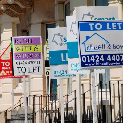 'To Let' Correx® Sign Boards